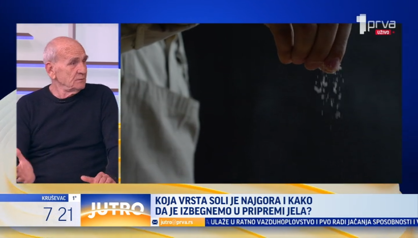 Skoro dva miliona ljudi umre zbog soli