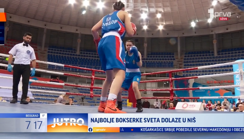 Najbolje bokserke sveta dolaze u Niš