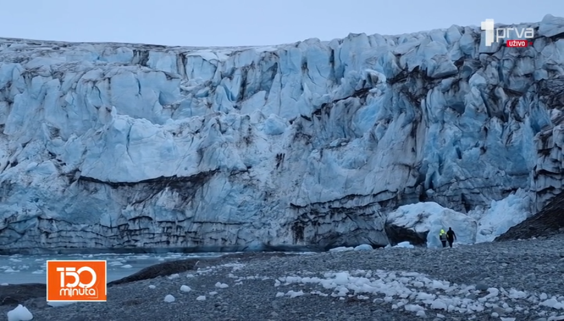 Istraživanje mikroplastike na Antartiku