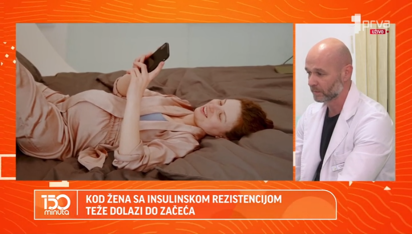 Insulinska rezistencija je sve češći metabolički poremećaj