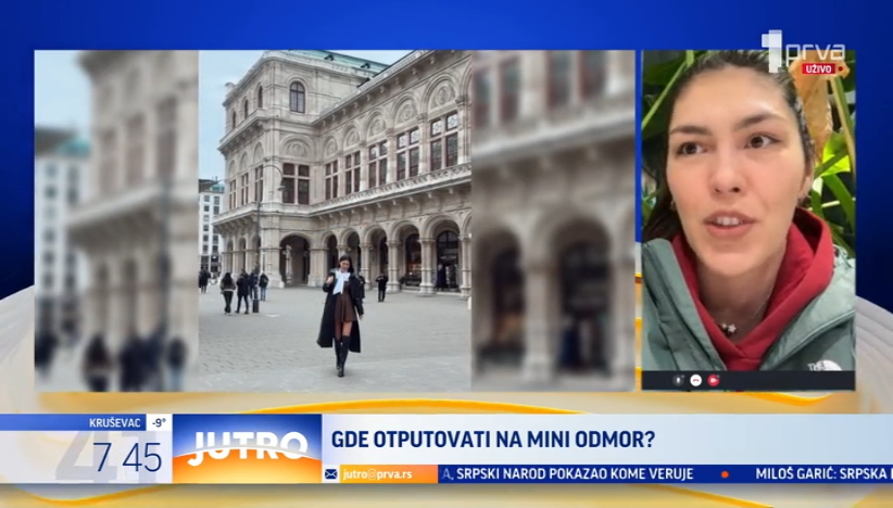 Kuda otputovati na mini odmor?