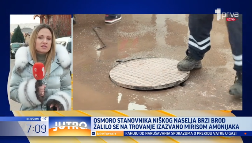 Kakva je situacija u Nišu nakon trovanja amonijakom? Stigli poslednji rezultati; Građani u strahu