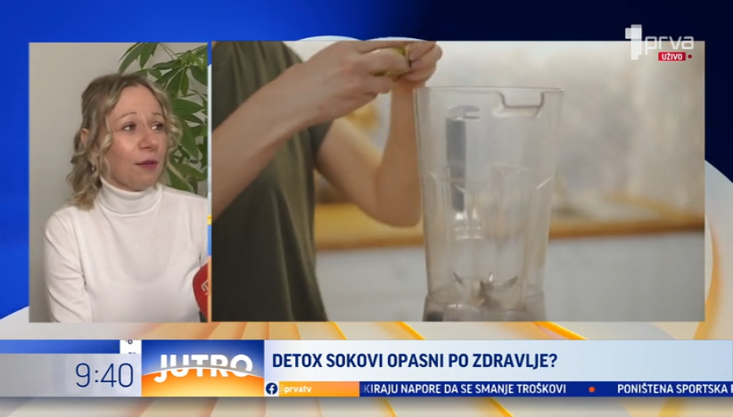 Da li su zdravi detoks sokovi?