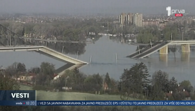 Muzej sećanja na bombardovanje se otvara u Beogradu
