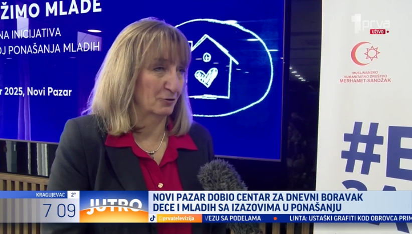 U Novom Pazaru otvoren prvi ovakav objekat u regionu