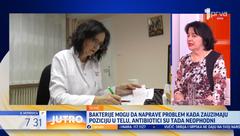 Tri virusa se šire Srbijom