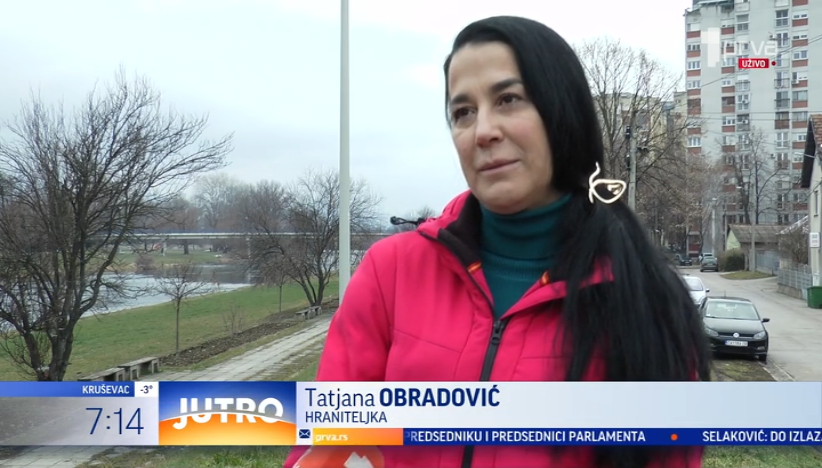 Čačanka dobila Sretenjski orden