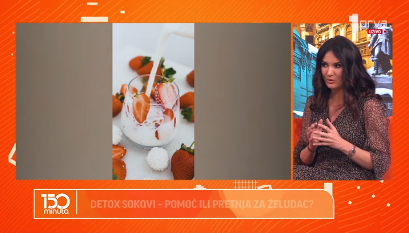 Da li su detoks sokovi zaista zdravi?