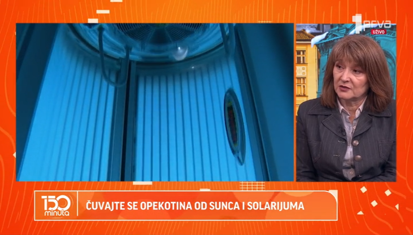 Stručnjaci upozoravaju na štetnost UV zračenja
