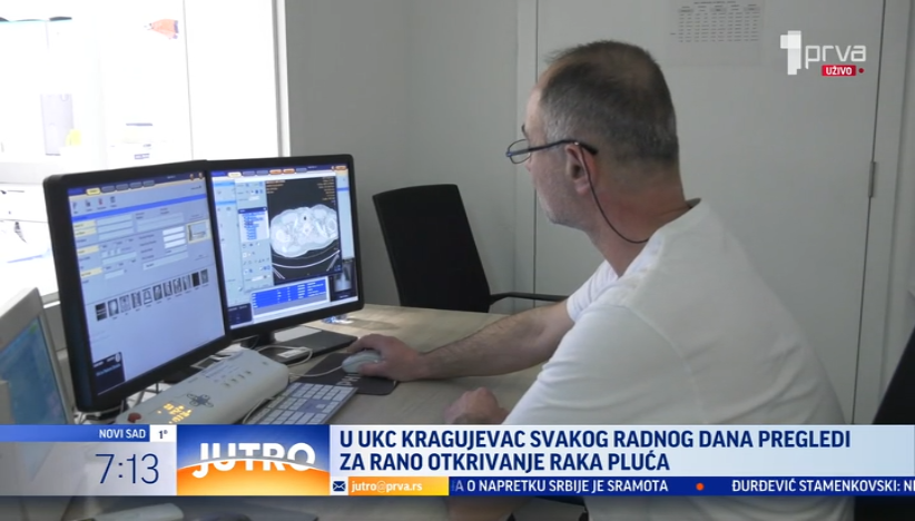 Neočekivano velika zainteresovanost Kragujevčana: Za tri dana čak 30 pacijenata u UKC