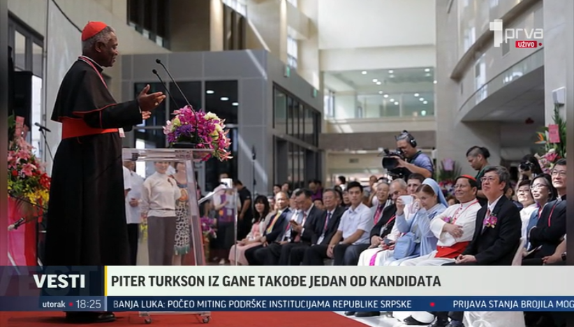 Kandidati za novog papu