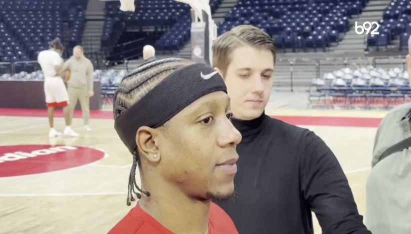 Ajzea Kenan pred Žalgiris: "Jedva čekamo da se vratimo na parket"