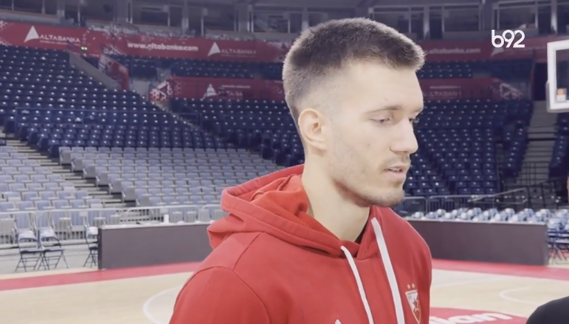 Petrušev pred Žalgiris: "Znam da smo favoriti"