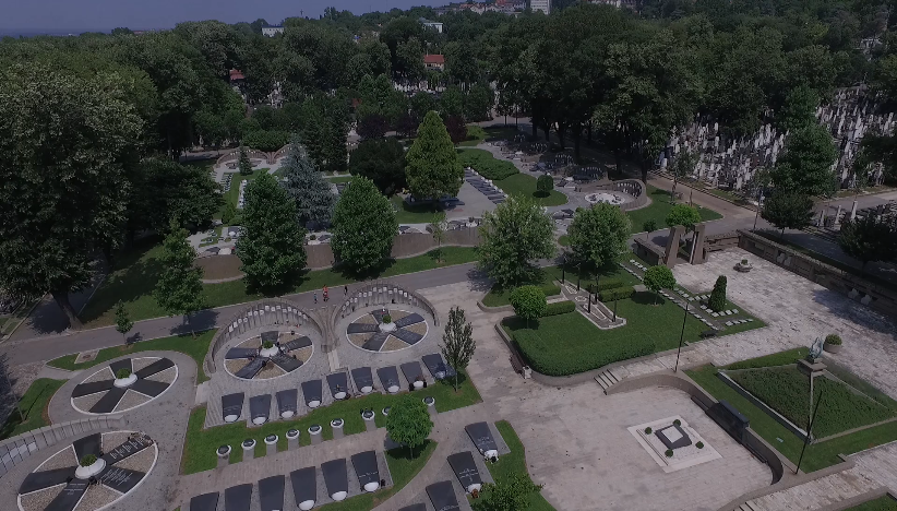 Aleja zaslužnih građana čuva priču o jednoj velikoj ljubavi