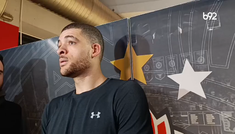 Lundberg: "Umoran sam"