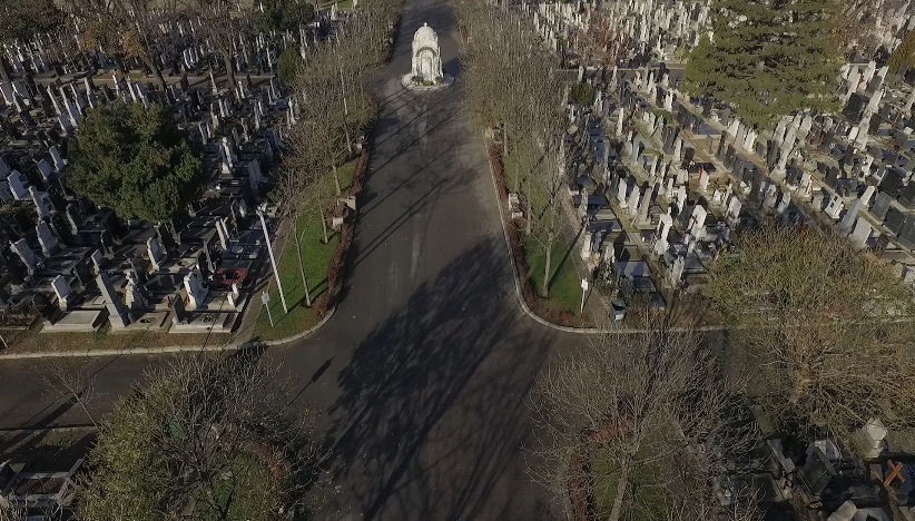 Novo groblje u Beogradu