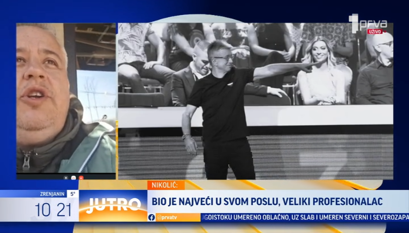Sećanja na Sašu Popovića