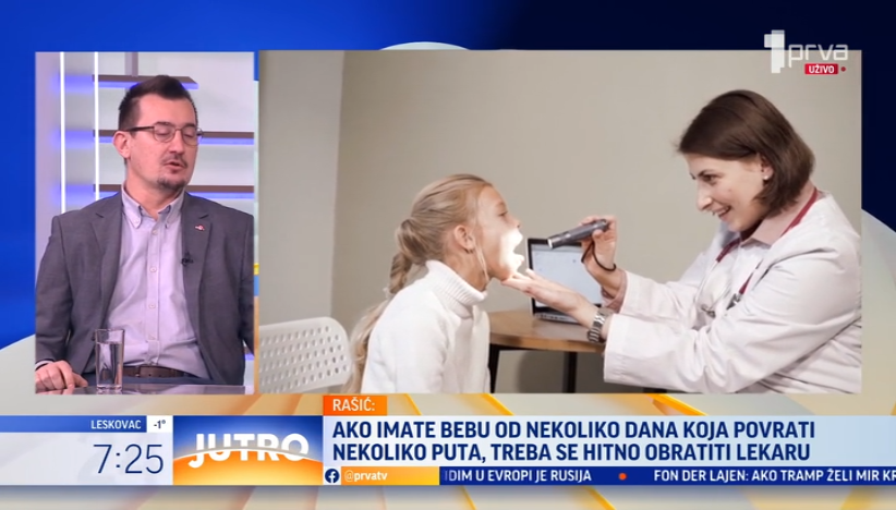 Virusna infekcija može izazvati ozbiljne stomačne probleme