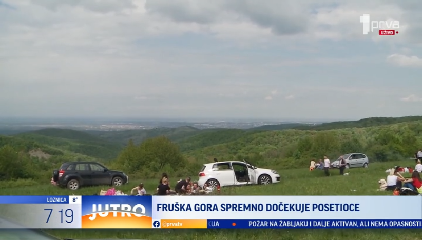 Početak prolećne sezone na Fruškoj gori
