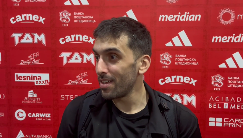 Fakundo Kampaco: "Bilo je ludo!"