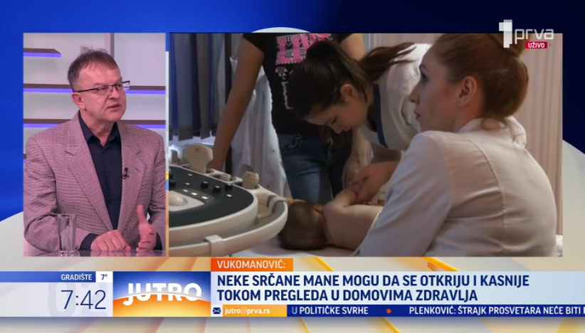 Na koji način je moguće otkriti srčane probleme kod dece