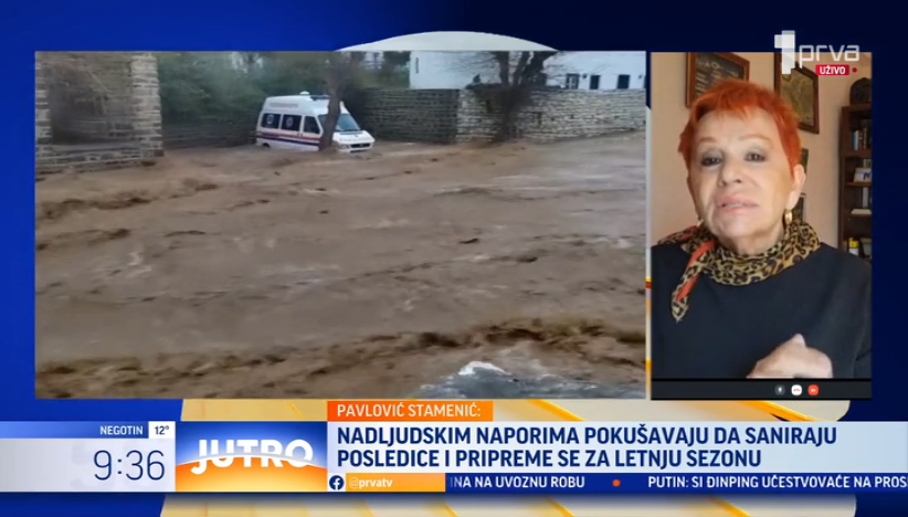Stravične vremenske nepogode pogodile Grčku