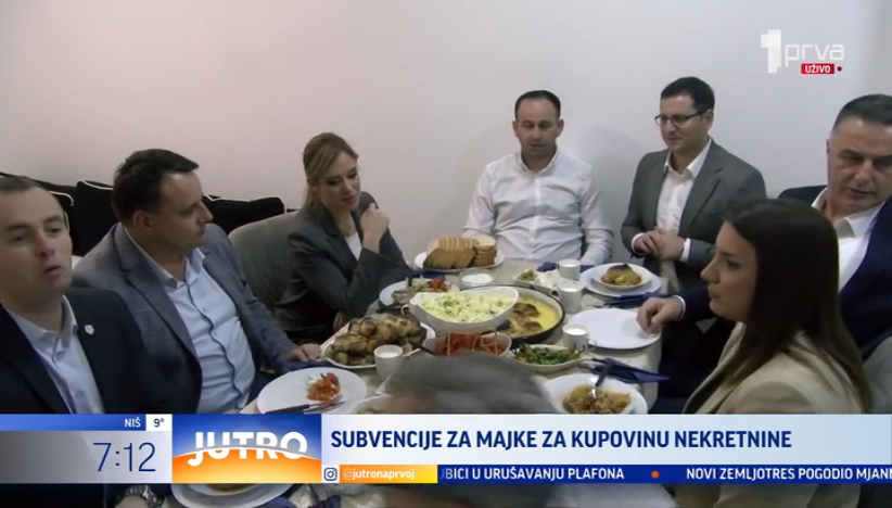 Subvencije za majke za kupovinu nekretnina