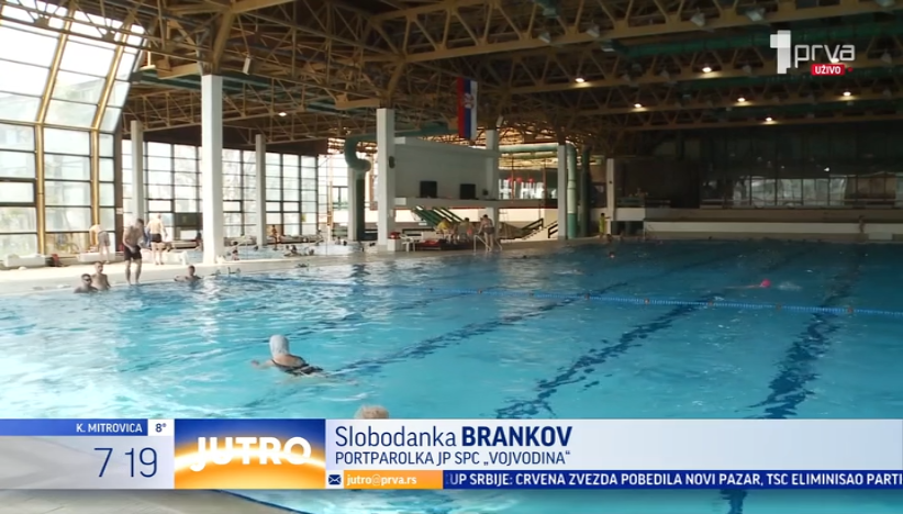 Novi ciklus sportsko-rekreativnih programa u Spensu