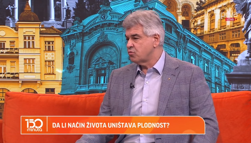 Loš kvalitet sperme - pokazatelj da je narušeno zdravlje