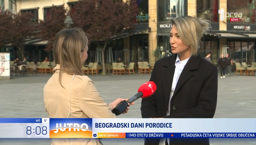 Počinju "Beogradski dani porodice": Evo šta očekuje posetioce