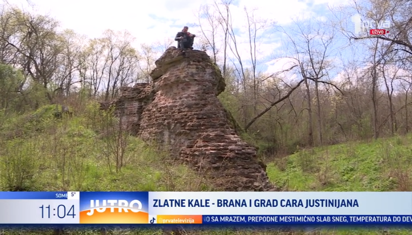 Arheološki bogato mesto nalazi se na jugu Srbije
