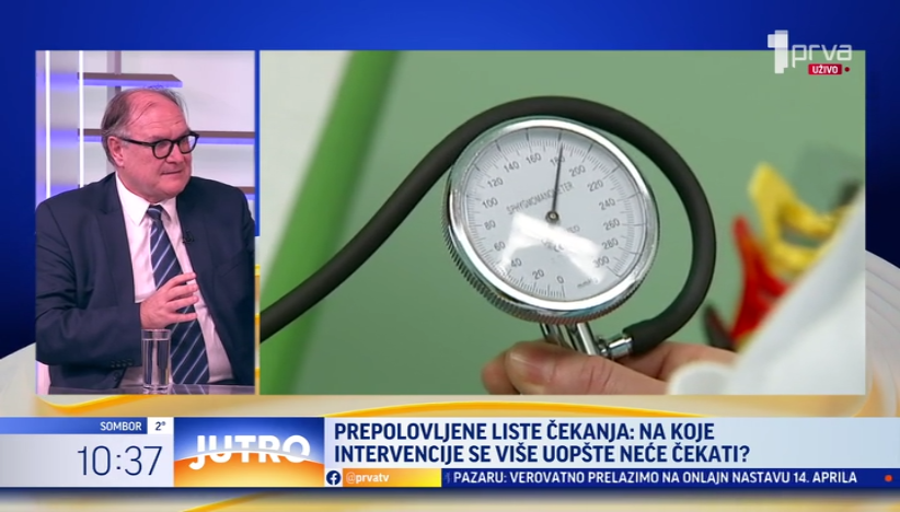 "Svaki drugi Srbin umre od infarkta ili šloga": Preventivni pregledi čuvaju život