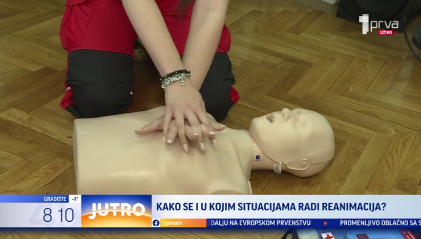 Na koji način pomoći ako se osoba sruši na ulici