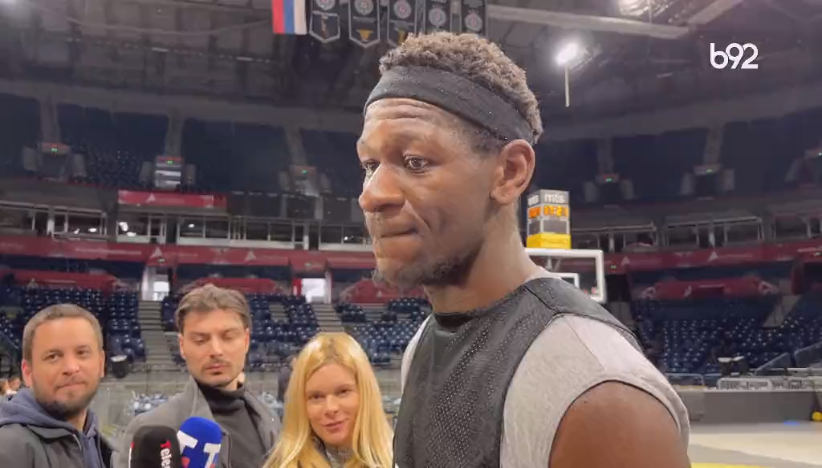 Isak Bonga o tuči u Madridu...