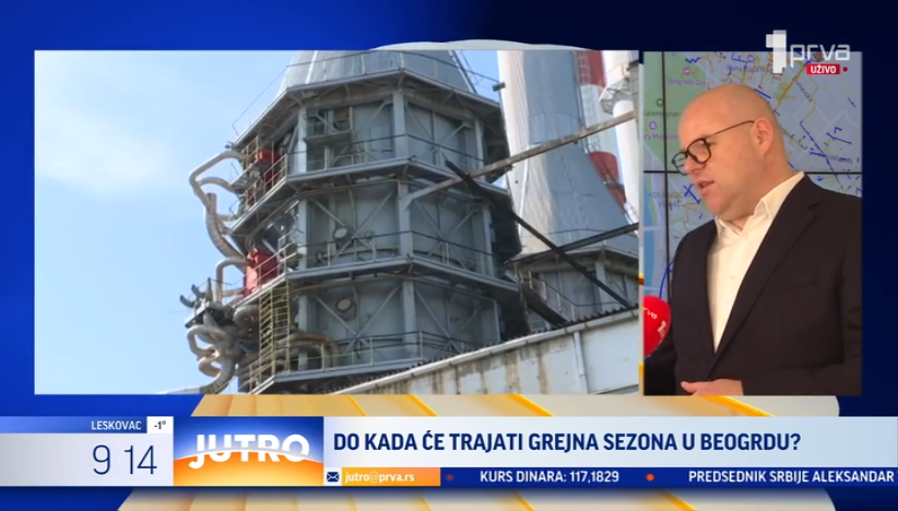 Do kada će trajati grejna sezona u Beogradu?