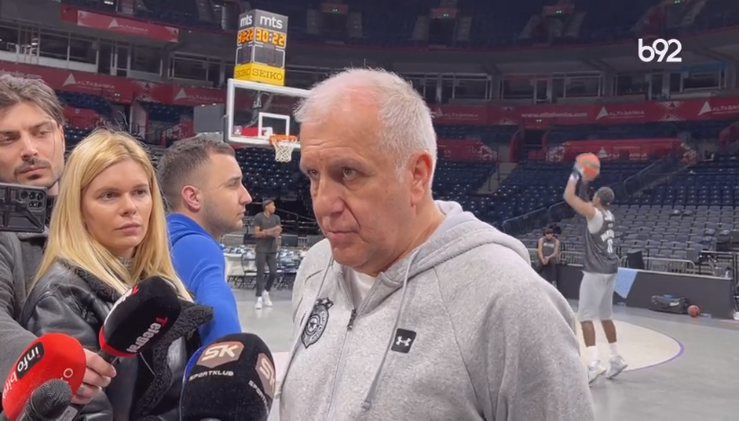 Obradović o Džonsu, Realu i Evroligi