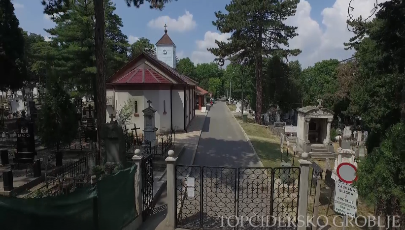 Tihi čuvari burne istorije – Topčidersko groblje