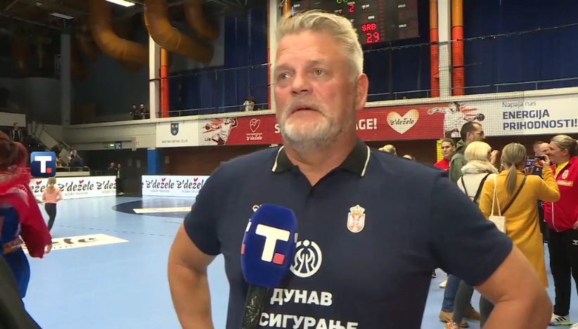 Dal: "Bili smo malo sporiji danas, imamo veliki pritisak za pobedom"