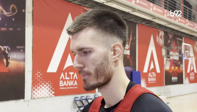 Petrušev pred gostovanje PAO