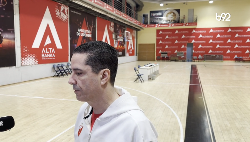 Sferopulos najavio meča sa PAO