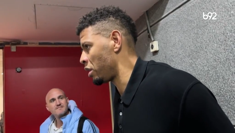 Tavares: "Znamo šta da očekujemo u Beogradu"