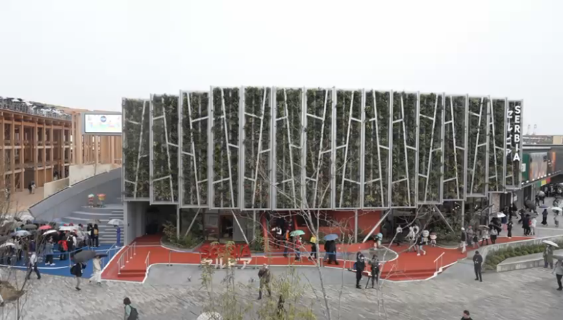 U Osaki otvoren EXPO 2025 i paviljon Srbije