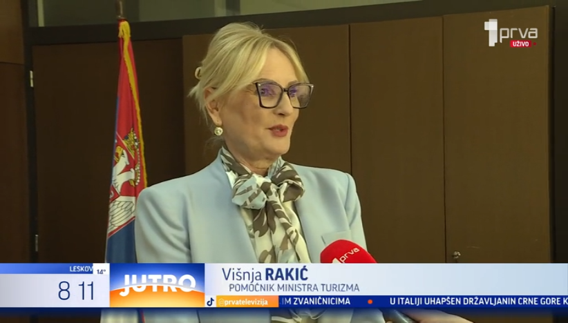 Podela turističkih vaučera za odmor u Srbiji