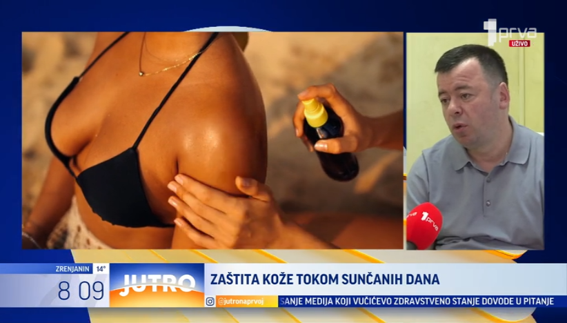 Najbolja zaštita od sunca