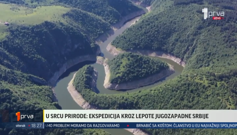 U srcu prirode: Ekspedicija kroz lepote jugozapadne Srbije