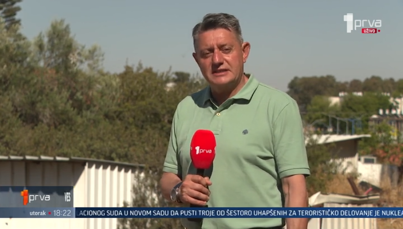 Mesto stradanja - kako izgleda mesto gde je otpočeo rat Izraela i Hamasa