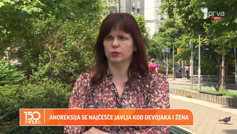 Usled anoreksije može se javiti i depresija