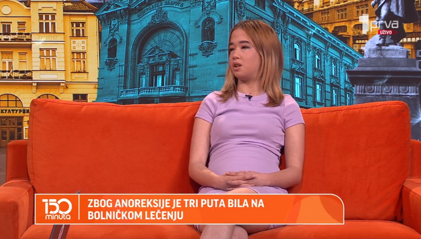 Zbog anoreksije tri puta bila u bolnici - kako pobediti ovu bolest