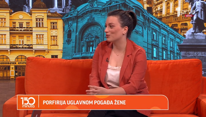 Život sa porfirijom