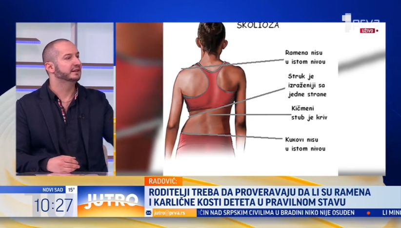 Šta su uzroci slabe motoričke sposobnosti dece?